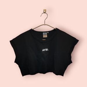 AYBL Training Crop Top